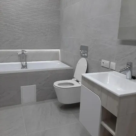 Apartment Sakura Uzhhorod